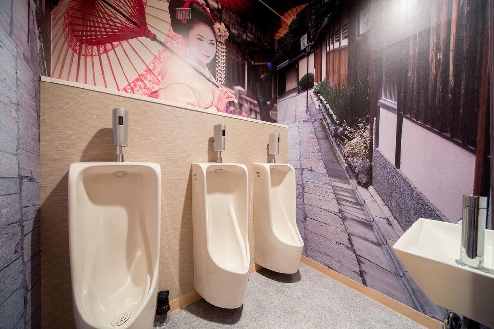 Ryokan&Hostel Wasabi Nippori Prefektura Tokio Exteriér fotografie
