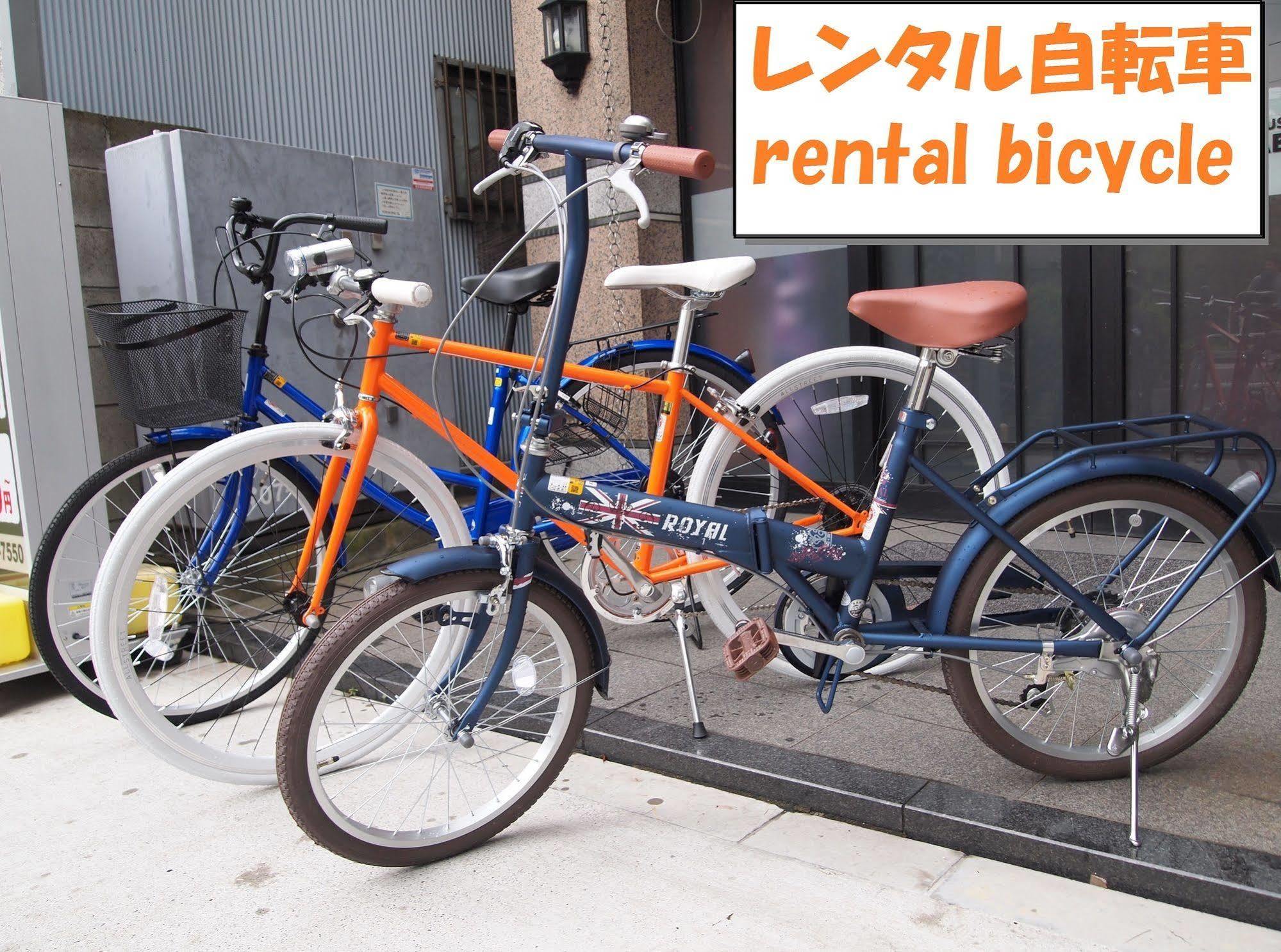 Ryokan&Hostel Wasabi Nippori Prefektura Tokio Exteriér fotografie