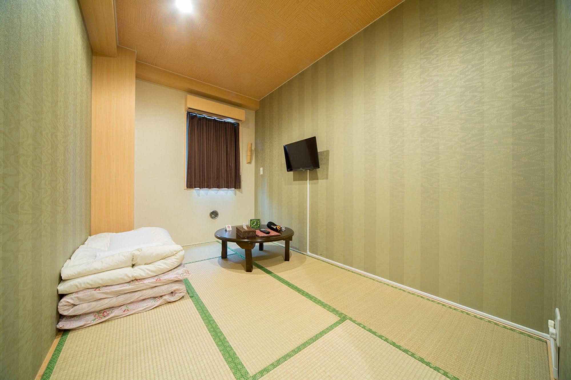 Ryokan&Hostel Wasabi Nippori Prefektura Tokio Exteriér fotografie