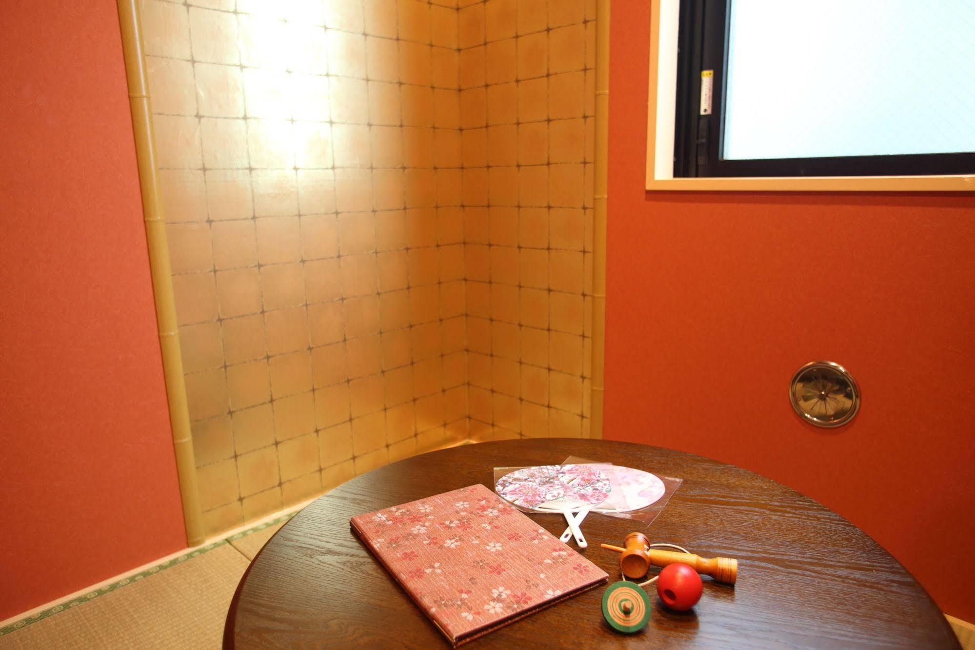 Ryokan&Hostel Wasabi Nippori Prefektura Tokio Exteriér fotografie