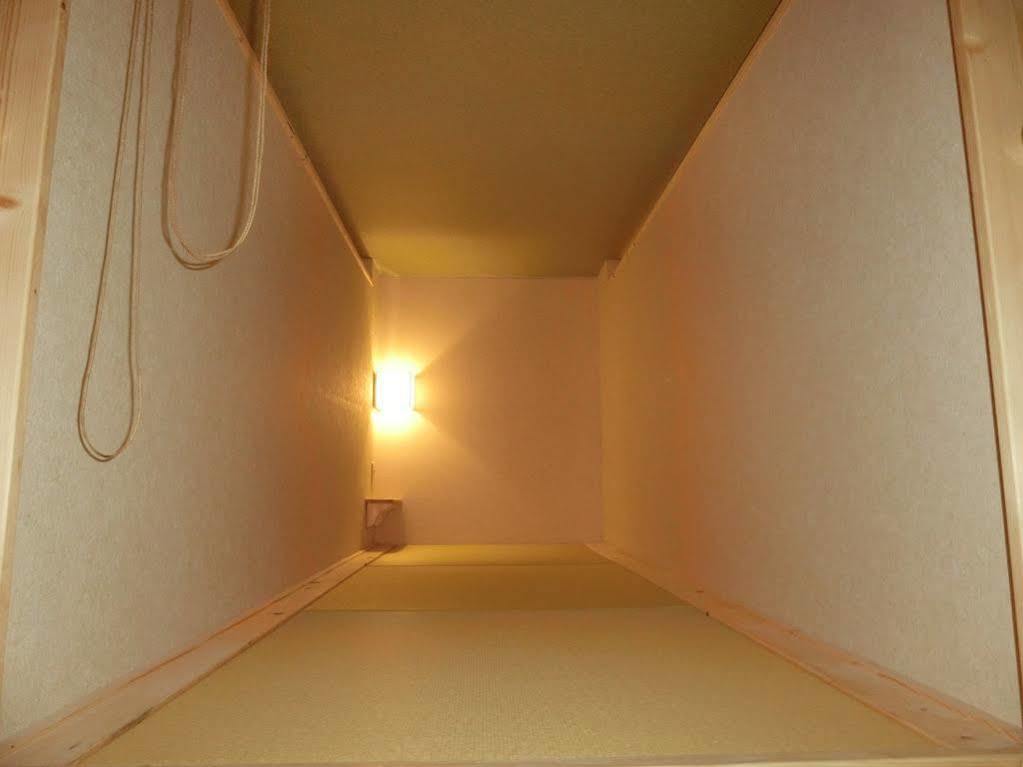 Ryokan&Hostel Wasabi Nippori Prefektura Tokio Exteriér fotografie