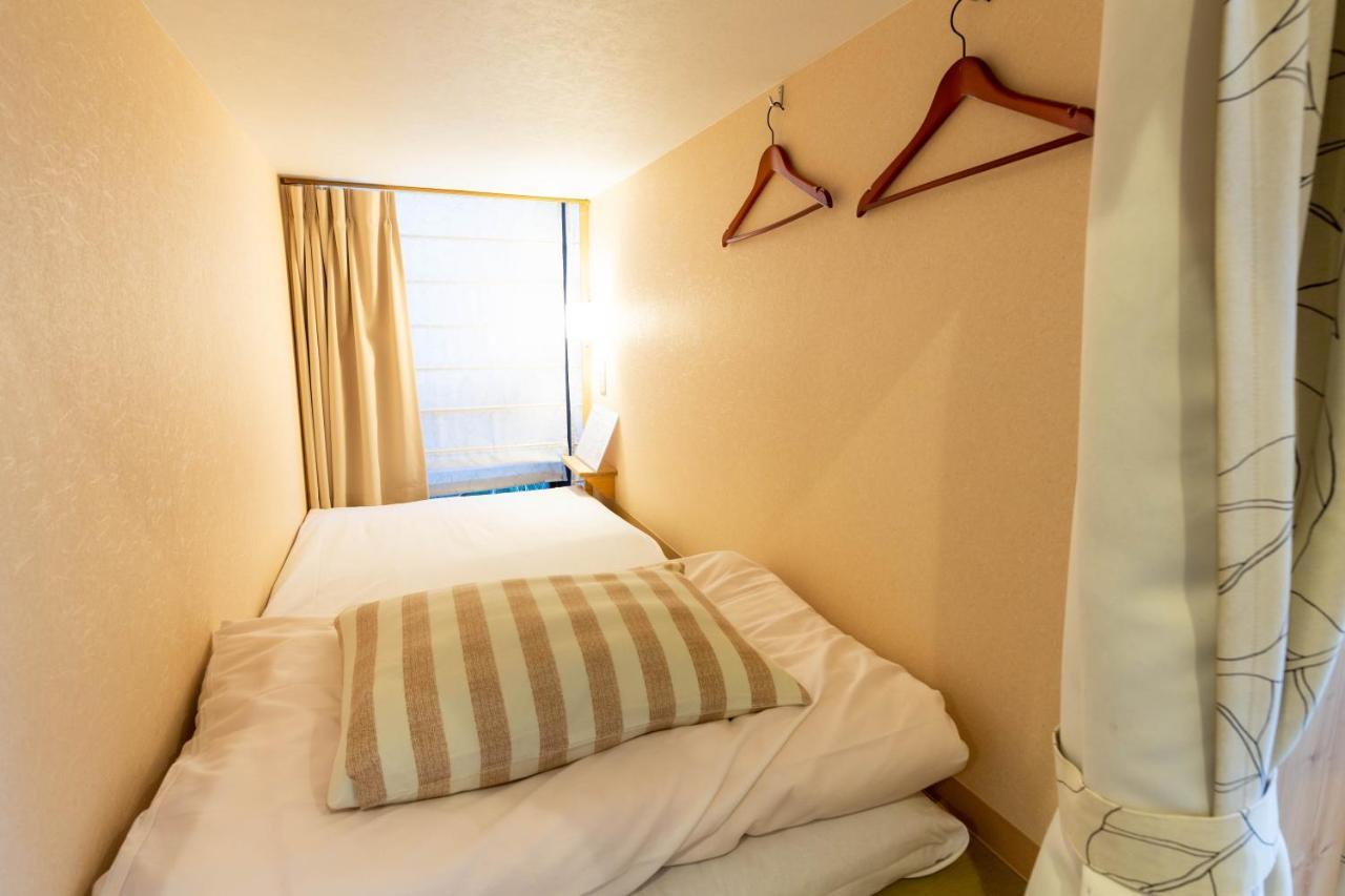 Ryokan&Hostel Wasabi Nippori Prefektura Tokio Exteriér fotografie