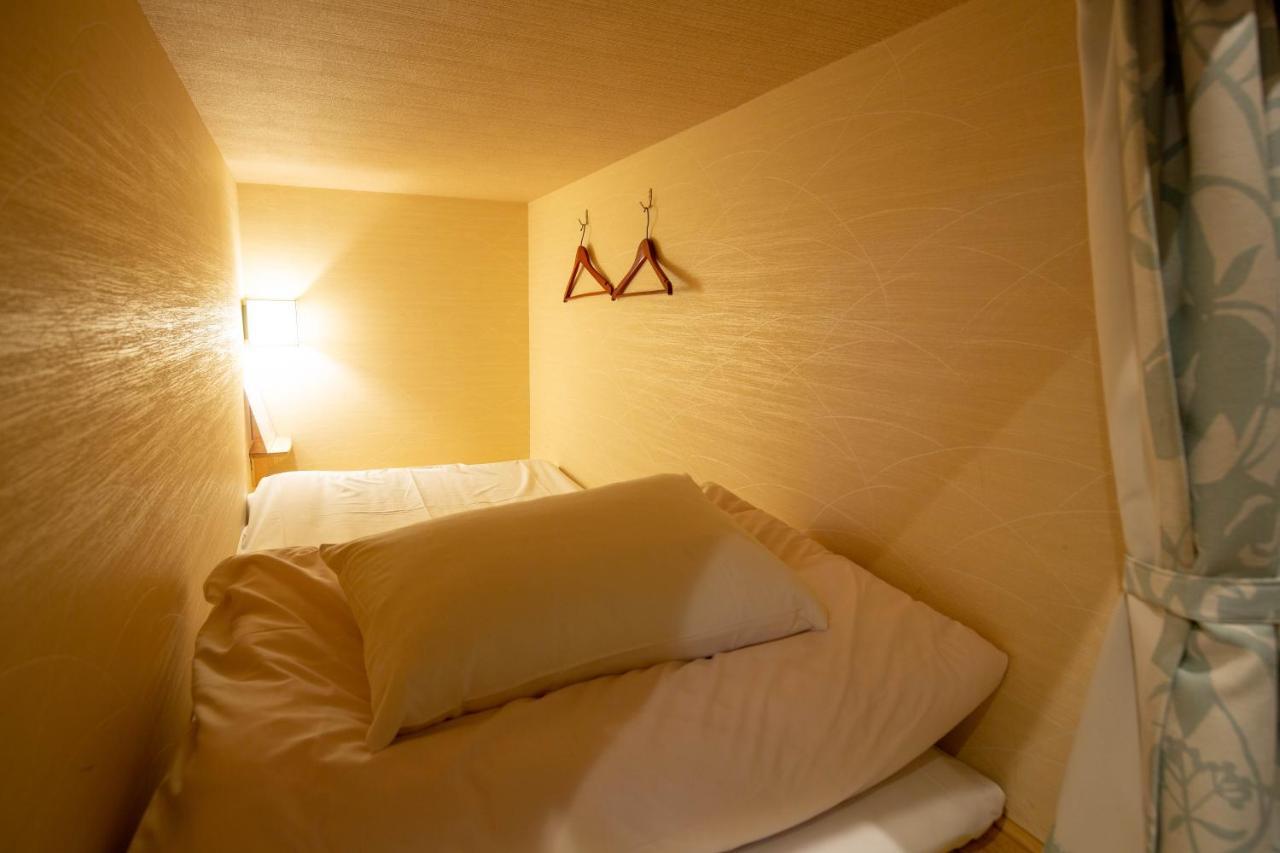 Ryokan&Hostel Wasabi Nippori Prefektura Tokio Exteriér fotografie