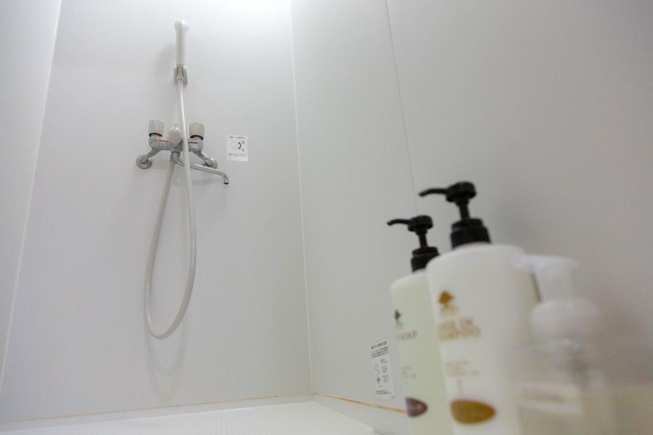 Ryokan&Hostel Wasabi Nippori Prefektura Tokio Exteriér fotografie