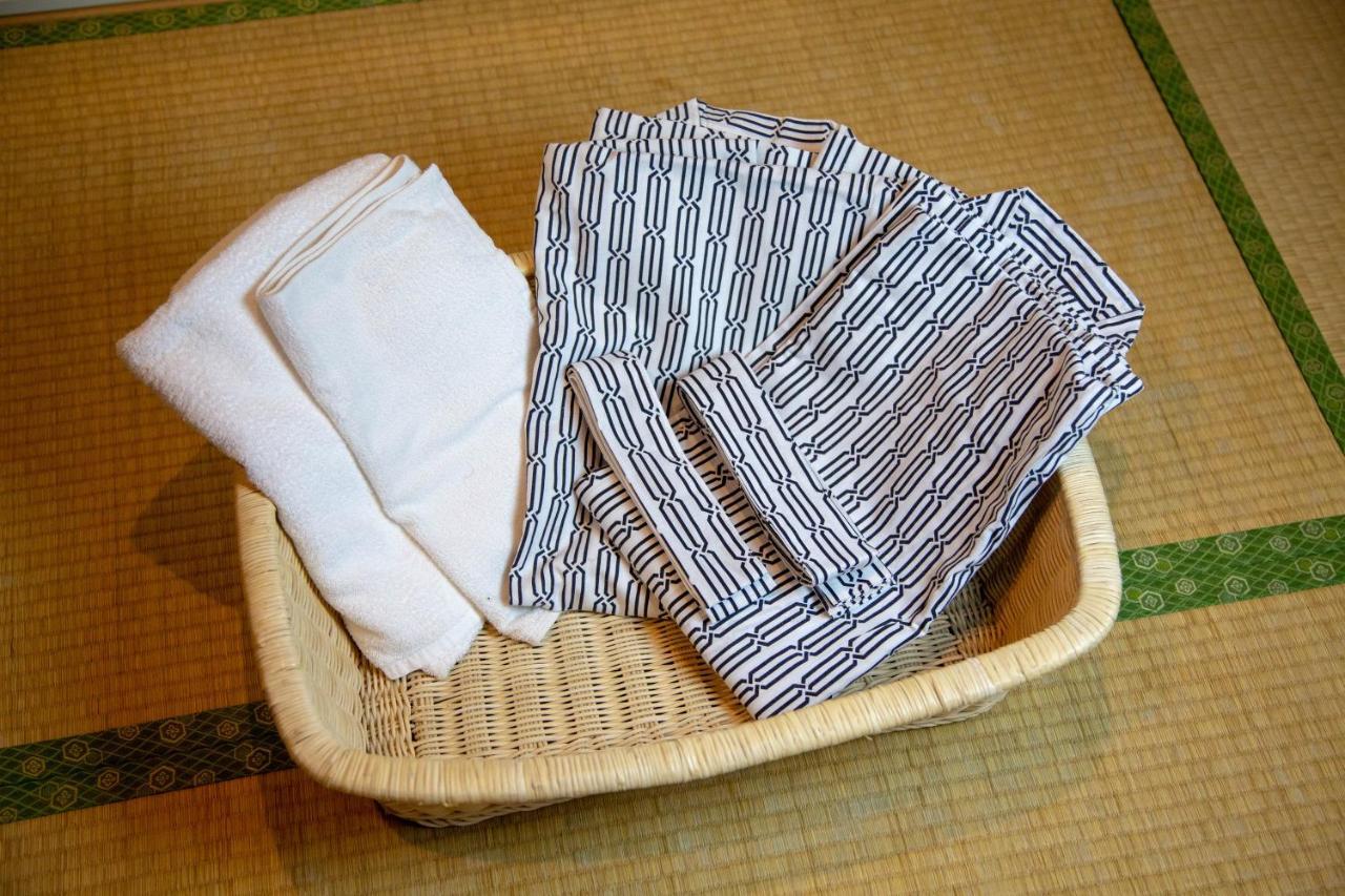 Ryokan&Hostel Wasabi Nippori Prefektura Tokio Exteriér fotografie