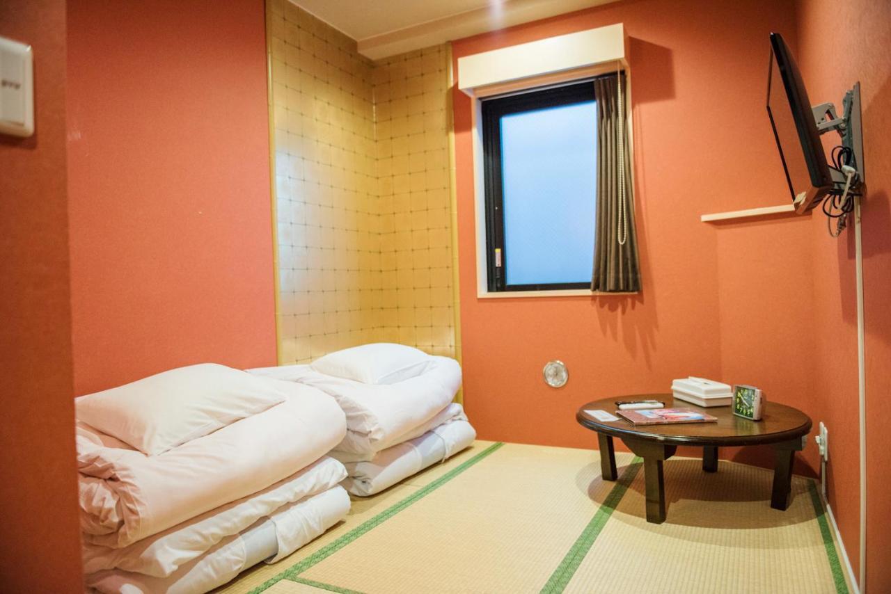 Ryokan&Hostel Wasabi Nippori Prefektura Tokio Exteriér fotografie
