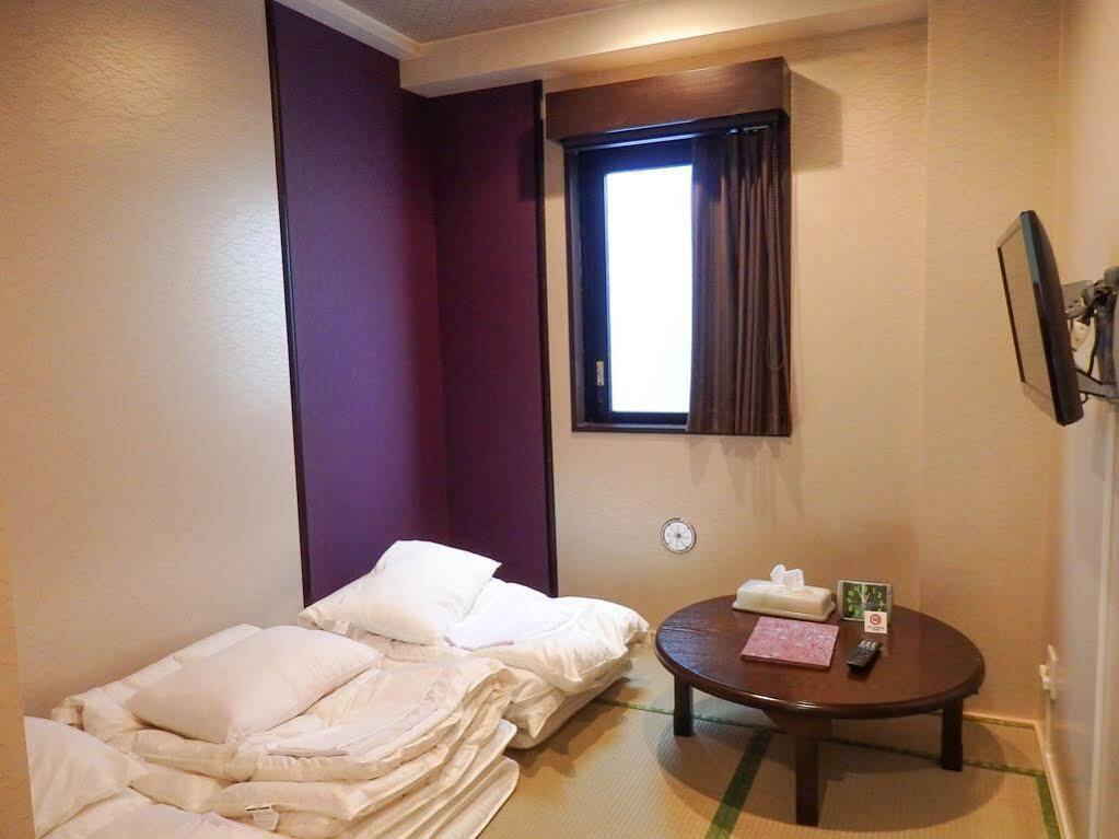 Ryokan&Hostel Wasabi Nippori Prefektura Tokio Exteriér fotografie